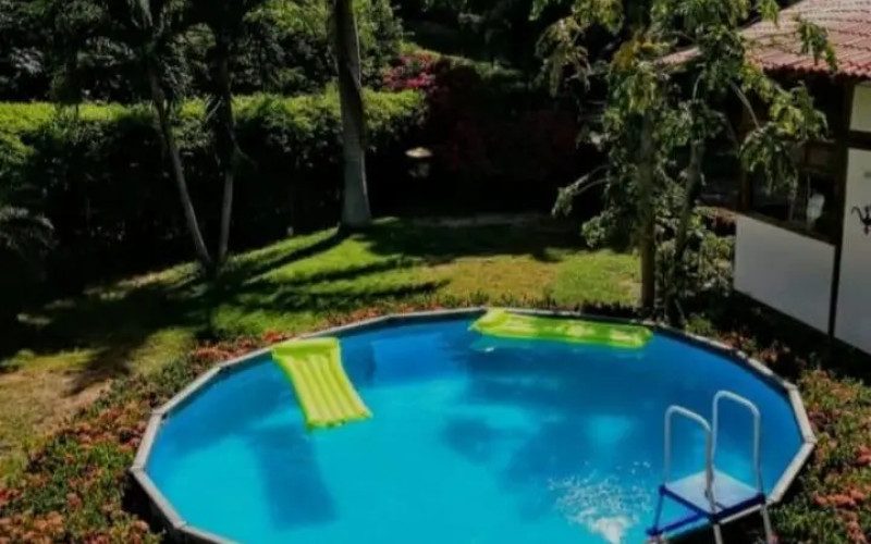 Finca Recreativa en Sopetrán en V. Guaymaral