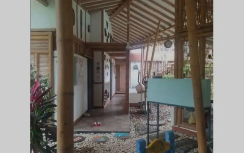 Finca Recreativa en Sopetrán en V. Guaymaral