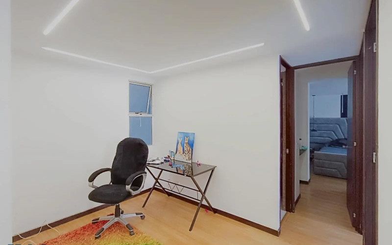 Apartamento en Medellín en Calasanz
