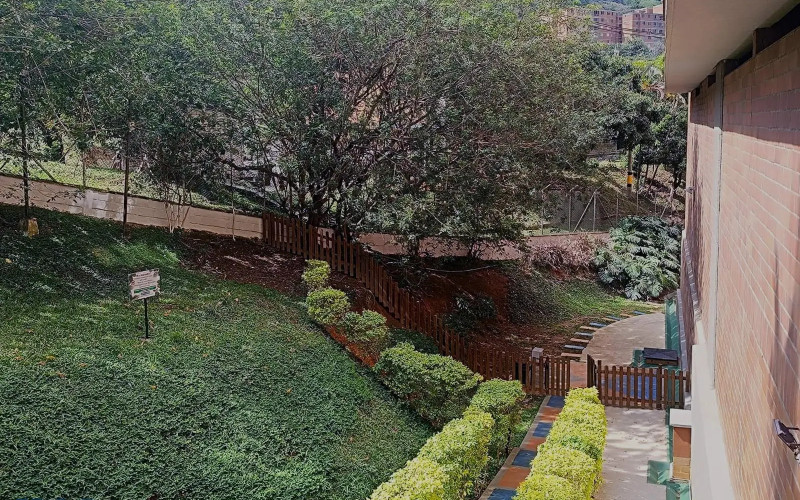 Apartamento en Medellín en Calasanz