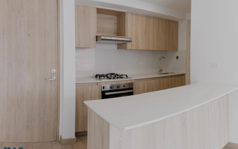 Apartamento en Rionegro en V. Barro Blanco