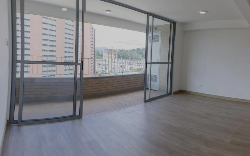 Apartamento en Rionegro en V. Barro Blanco