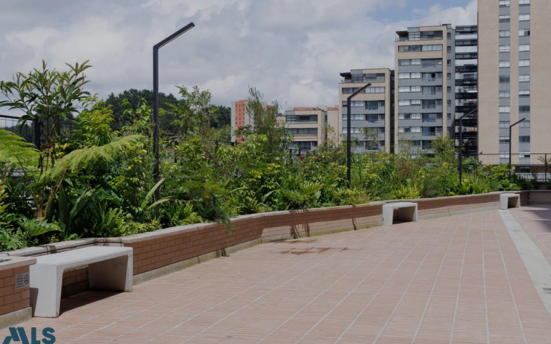 Apartamento en Rionegro en V. Barro Blanco