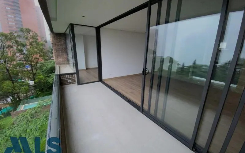 Apartamento en Medellín en Las Palmas