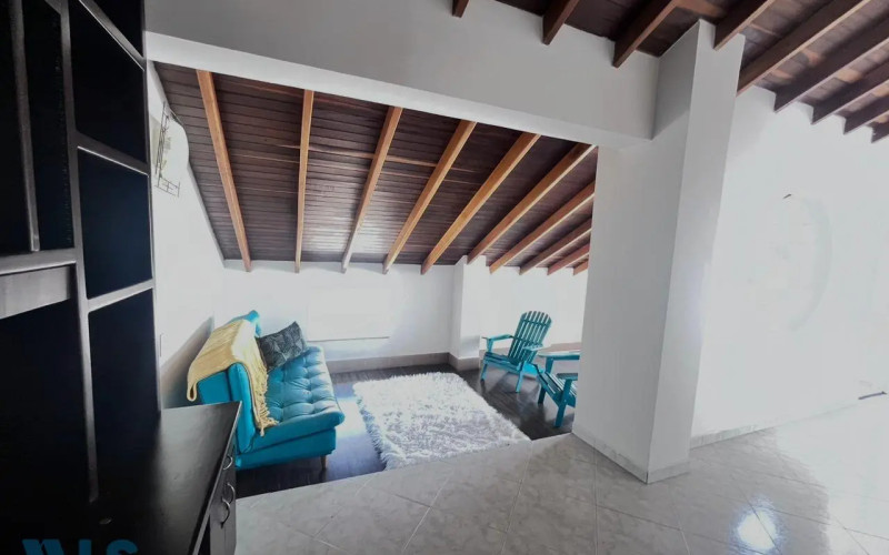 Apartamento en Envigado en Manga Azul