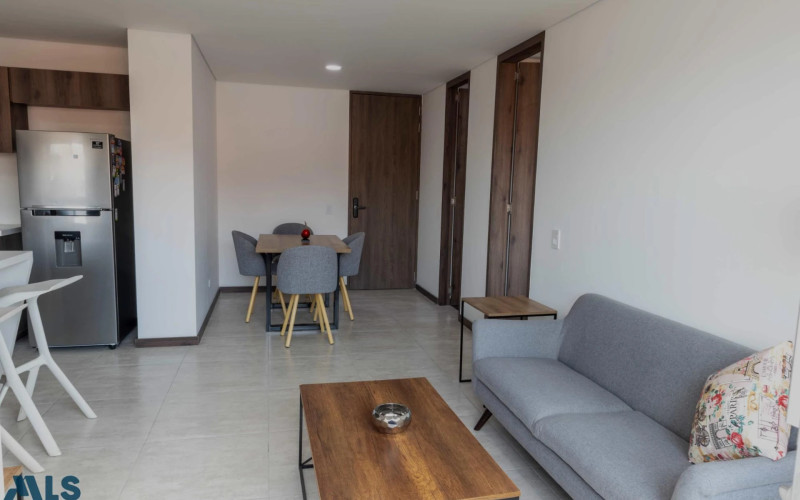 Apartamento en Rionegro en San Antonio de Pereira
