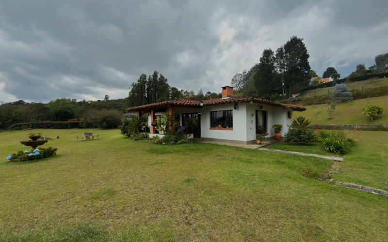 Finca Recreativa en El Retiro en Alto de las Palmas (El Retiro)