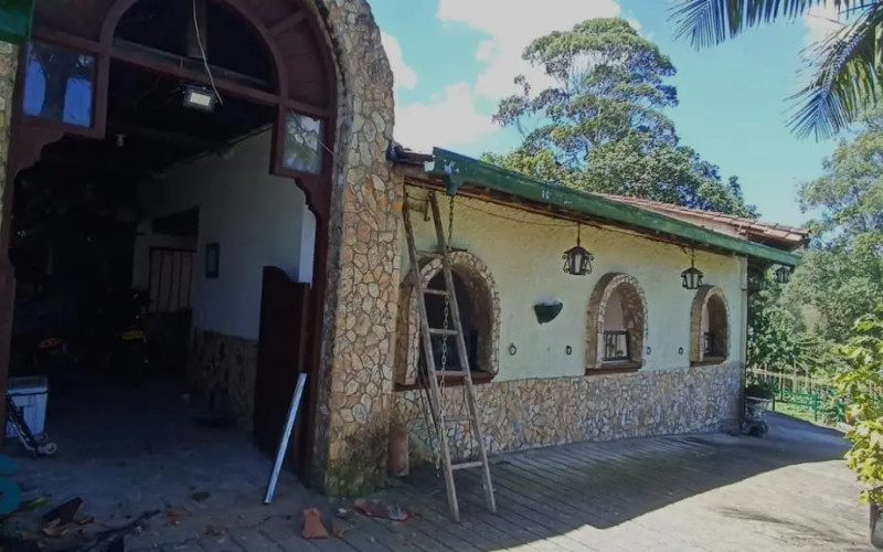 Finca Recreativa en Rionegro en V. El Tablazo