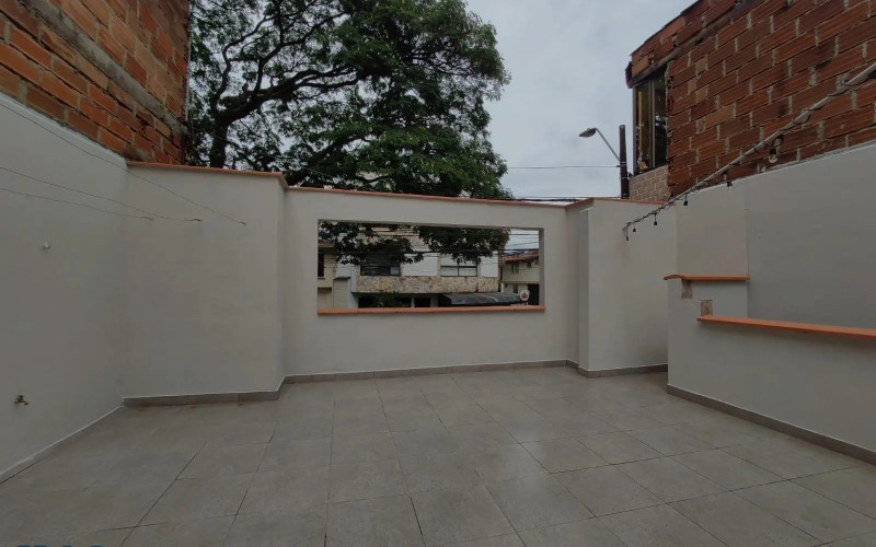 Casa en Medellín en Belen San bernardo