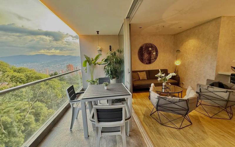 Apartamento en Medellín en El Poblado