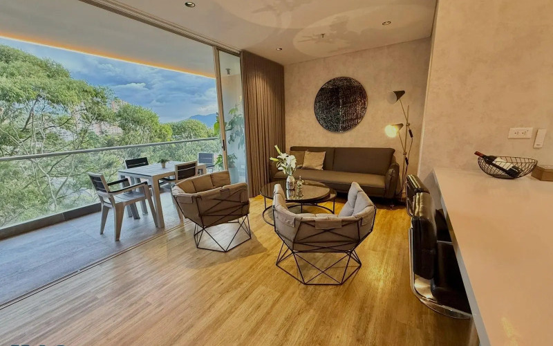 Apartamento en Medellín en El Poblado