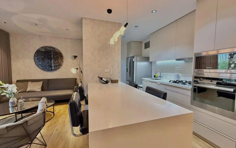 Apartamento en Medellín en El Poblado