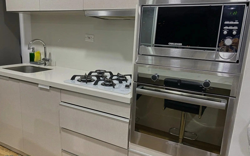 Apartamento en Medellín en El Poblado