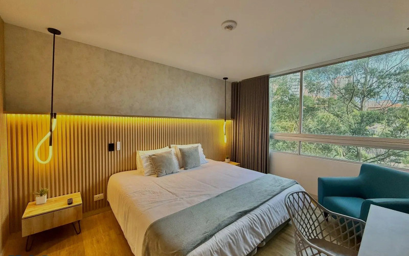 Apartamento en Medellín en El Poblado