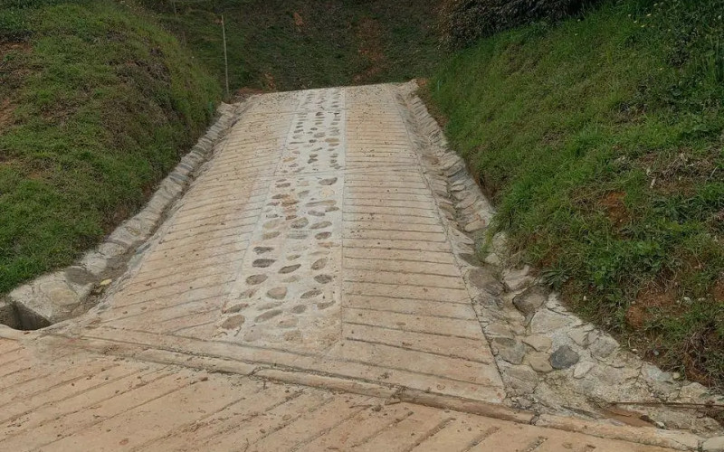 Lote Residencial en Guarne en V. Hojas Anchas