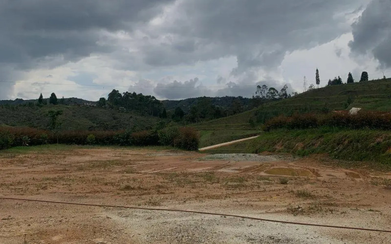 Lote Residencial en Guarne en V. Hojas Anchas