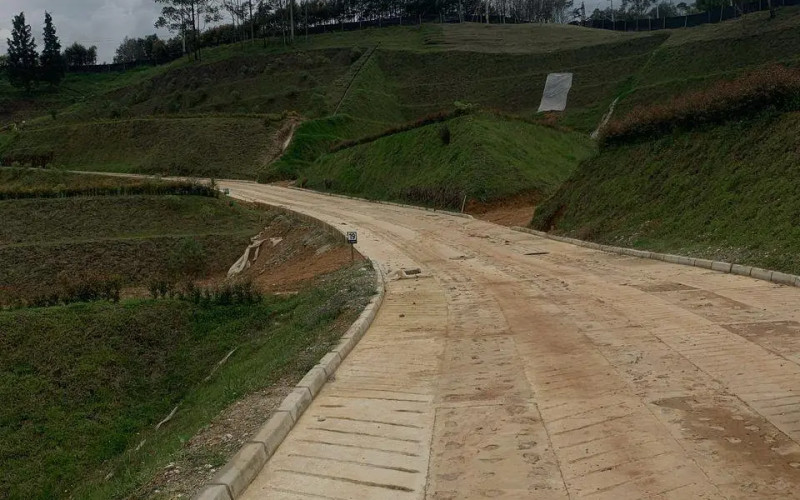 Lote Residencial en Guarne en V. Hojas Anchas