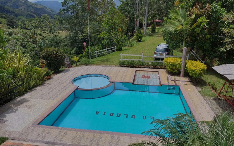 Finca Recreativa en Porce en Rural