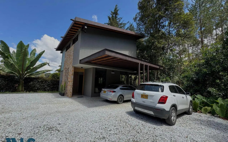Casa en El Retiro en Pantanillo