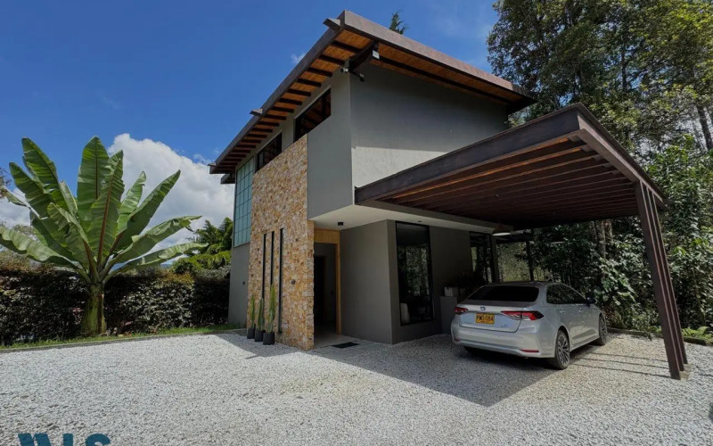 Casa en El Retiro en Pantanillo