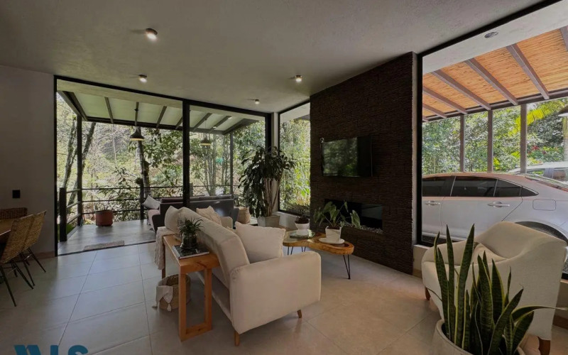 Casa en El Retiro en Pantanillo