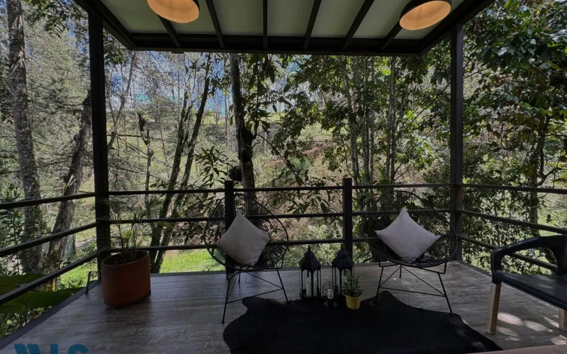 Casa en El Retiro en Pantanillo