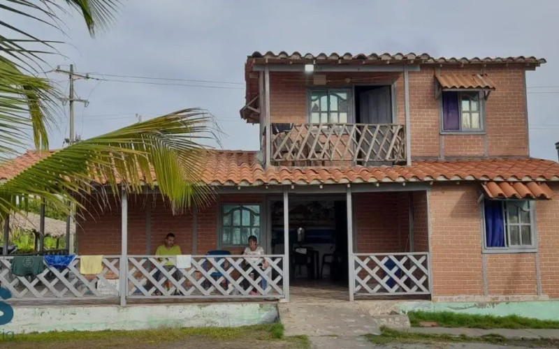 Lote Residencial en San Bernardo del Viento en Playa del viento