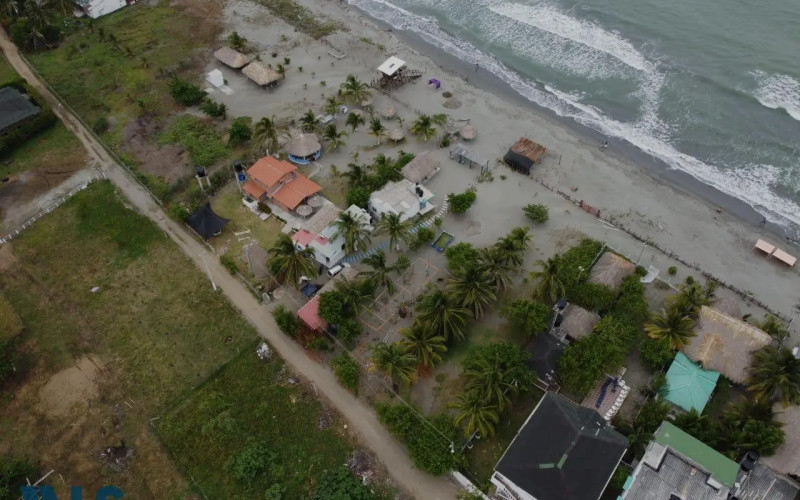 Lote Residencial en San Bernardo del Viento en Playa del viento