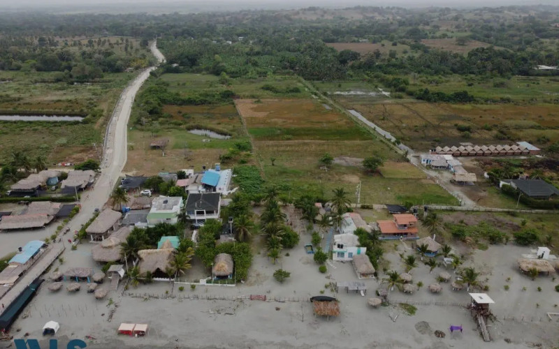 Lote Residencial en San Bernardo del Viento en Playa del viento
