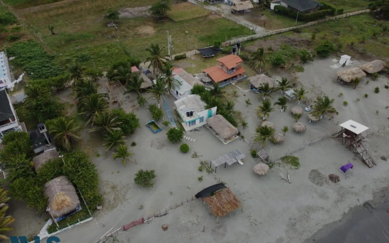 Lote Residencial en San Bernardo del Viento en Playa del viento