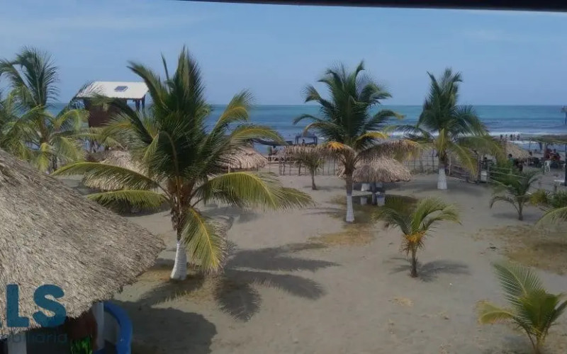 Lote Residencial en San Bernardo del Viento en Playa del viento