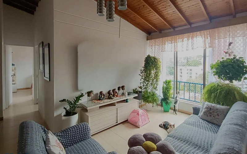 Apartamento en Medellín en San Javier Nº 1