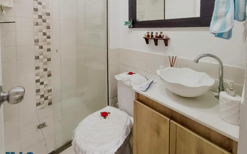 Apartamento en Medellín en San Javier Nº 1