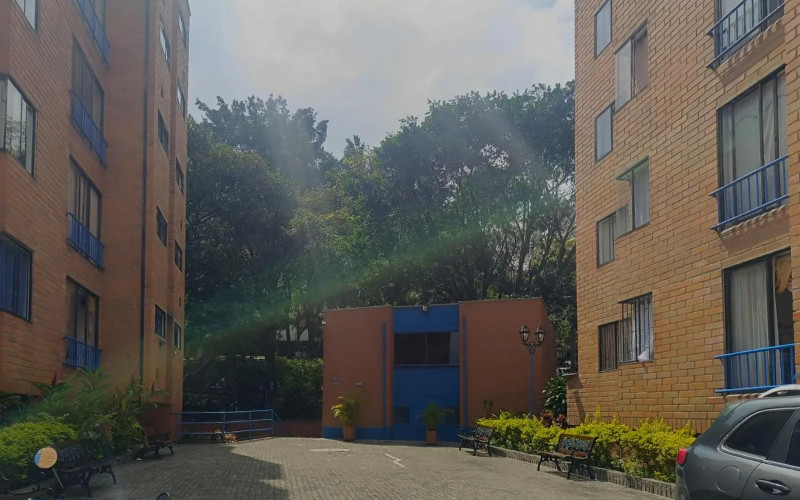 Apartamento en Medellín en San Javier Nº 1