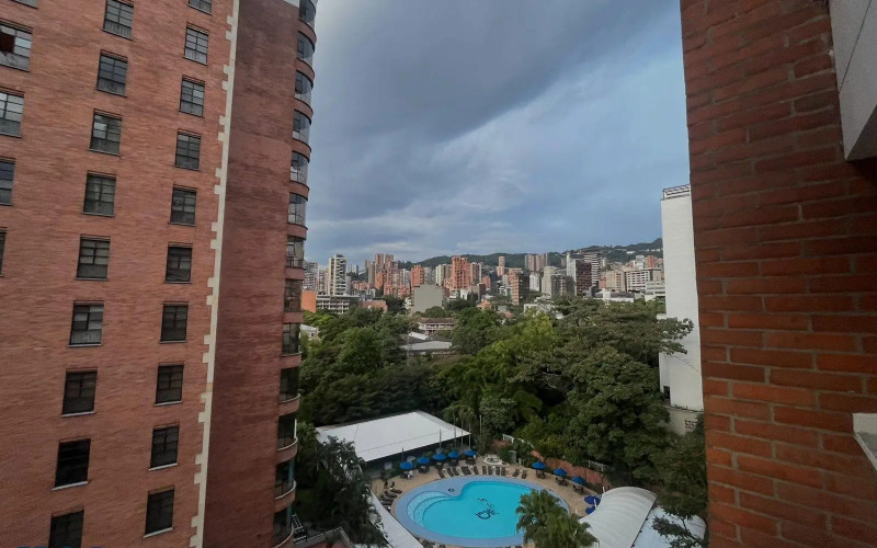 Apartamento en Medellín en Milla de oro