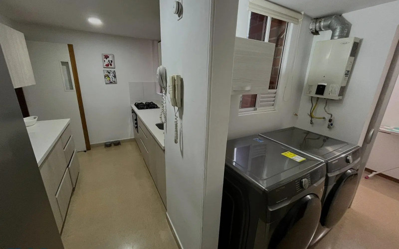 Apartamento en Medellín en Milla de oro