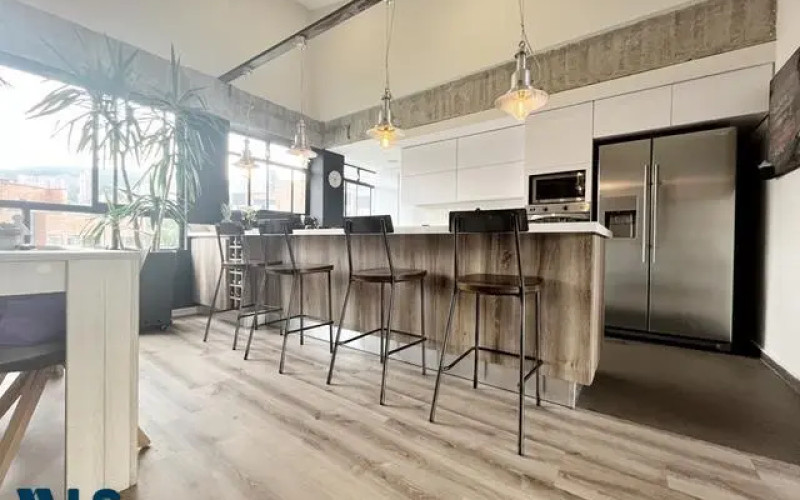 Apartamento en Medellín en El Poblado