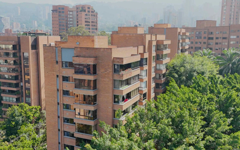 Apartamento en Medellín en El Poblado
