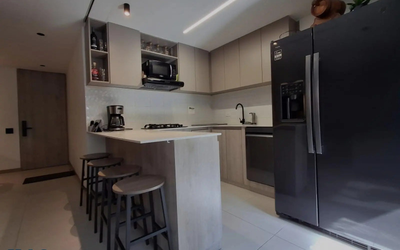 Apartamento en Medellín en Los Colores