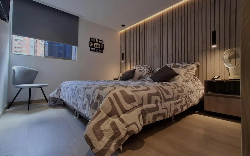 Apartamento en Medellín en Los Colores