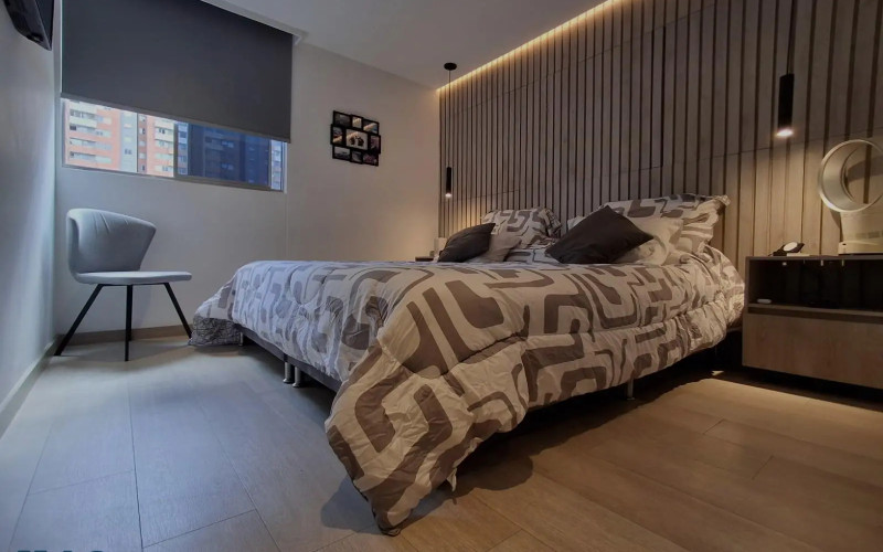 Apartamento en Medellín en Los Colores
