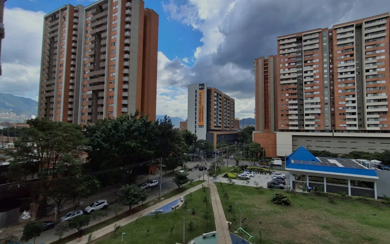 Apartamento en Medellín en Los Colores