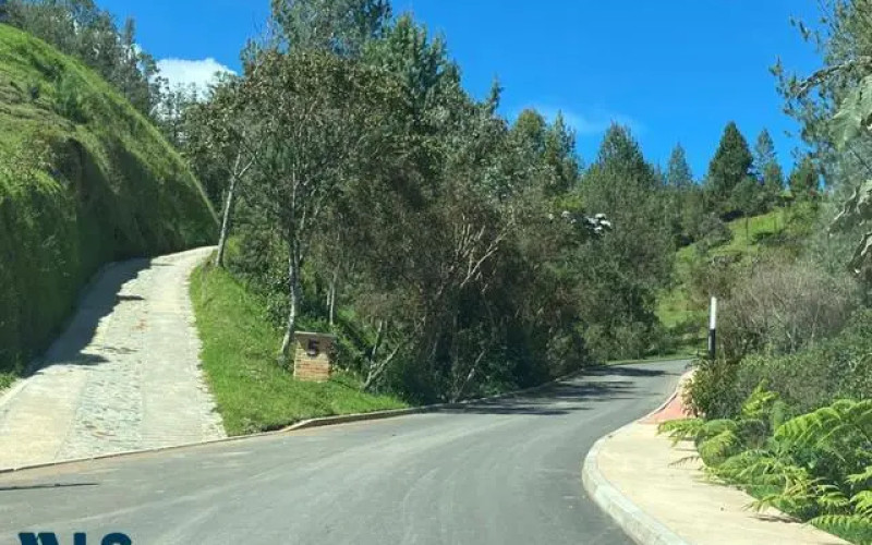 Lote Residencial en El Retiro en V. Pantanillo (El Retiro)