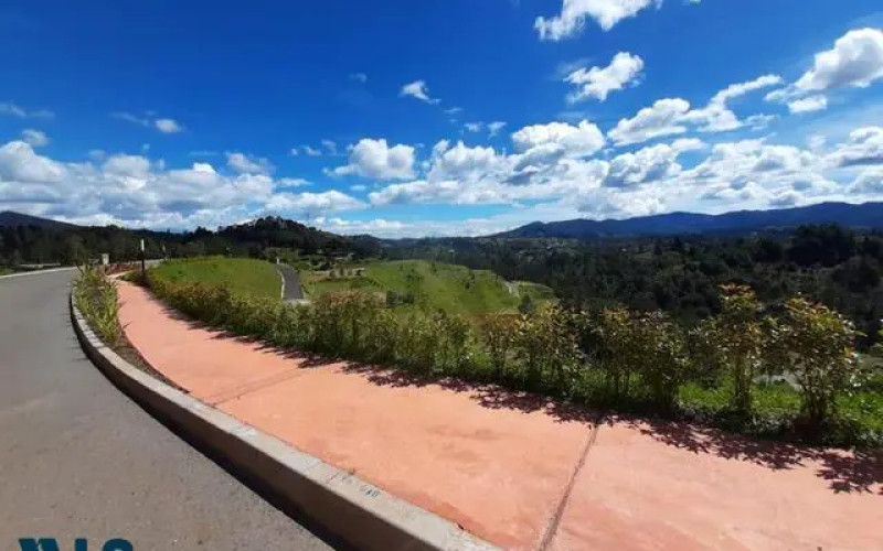 Lote Residencial en El Retiro en V. Pantanillo (El Retiro)