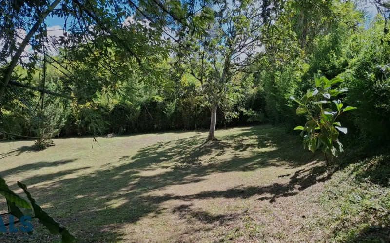 Lote Residencial en Rionegro en V. El Rosal