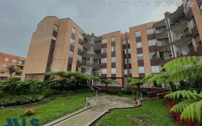 Apartamento en La Ceja en Urbano (La Ceja)