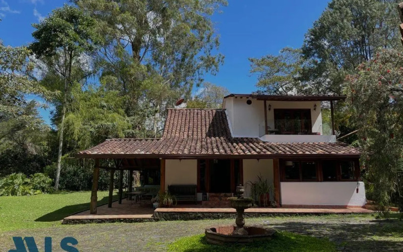 Finca Recreativa en El Retiro en V. Don Diego
