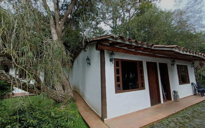 Finca Recreativa en El Retiro en V. Don Diego