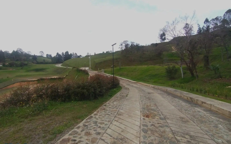 Lote Residencial en Rionegro en V. La Mosquita (Rionegro)