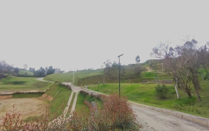 Lote Residencial en Rionegro en V. La Mosquita (Rionegro)